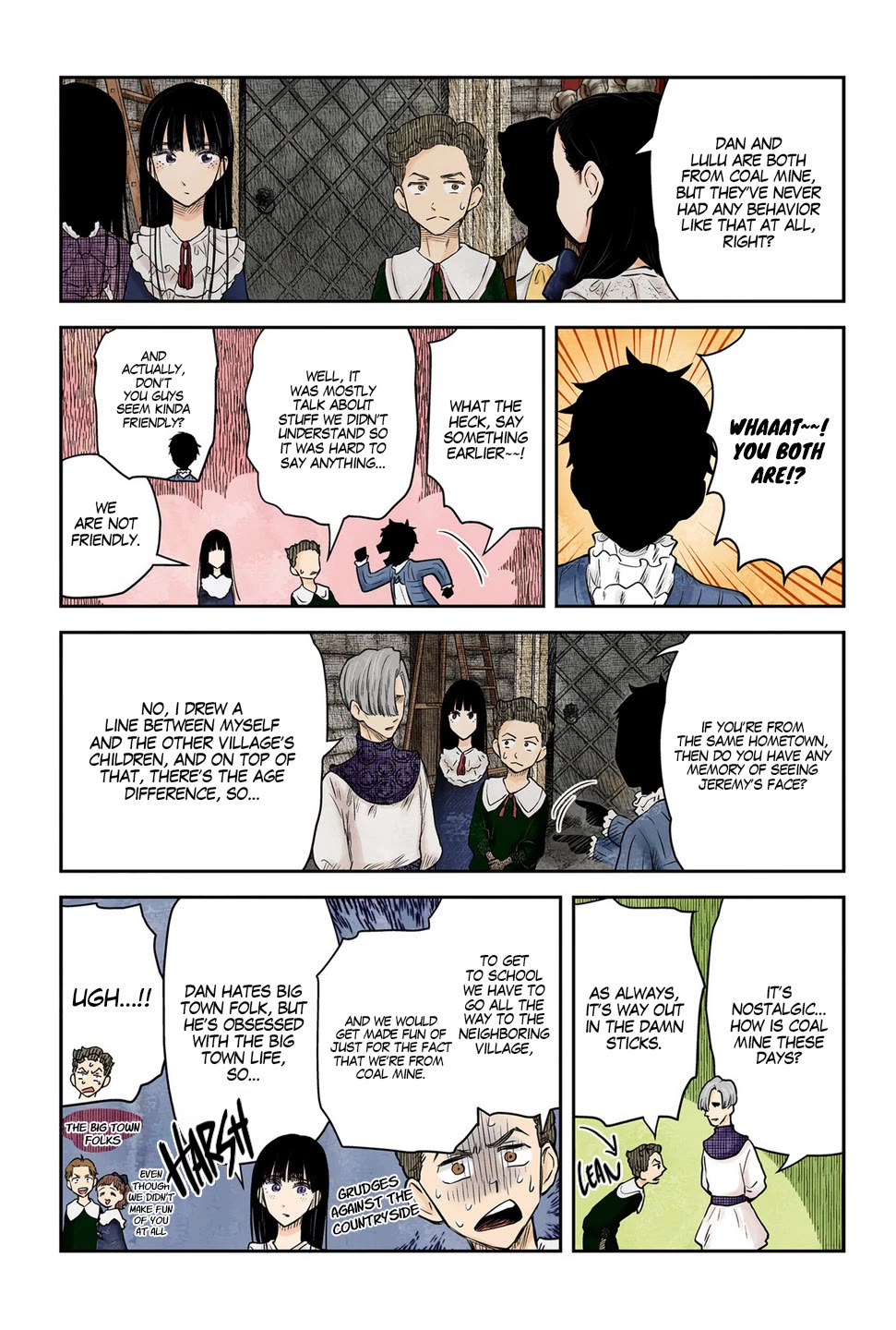 Shadows House, Chapter 208 image 12